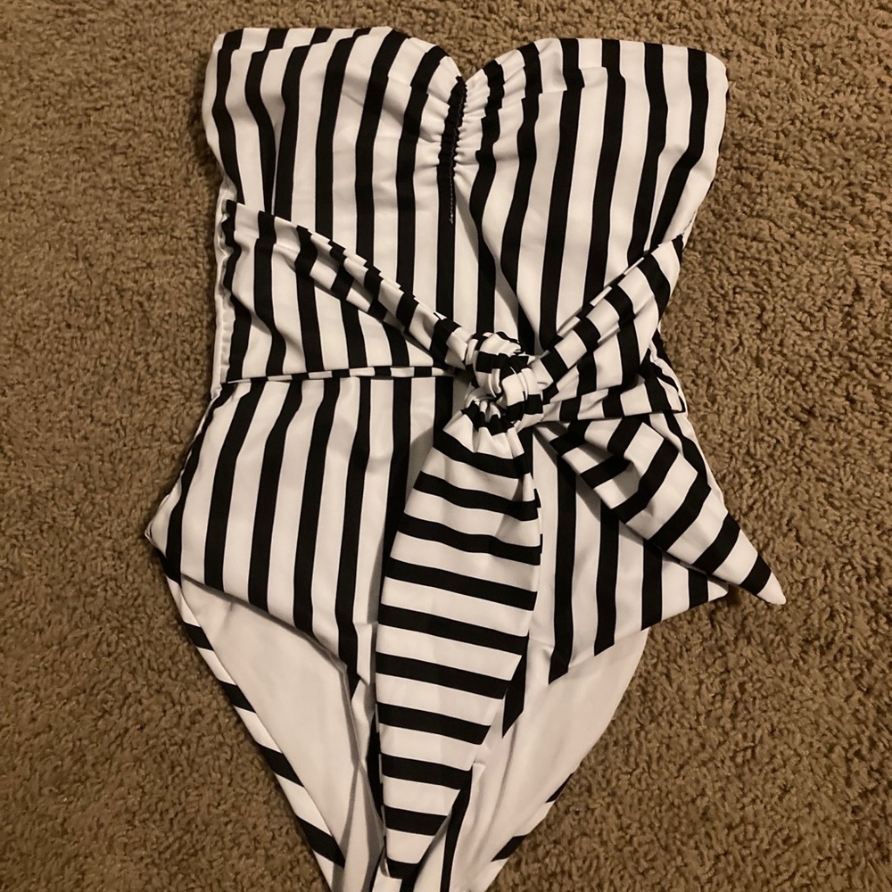 Shein on piece bathing suit